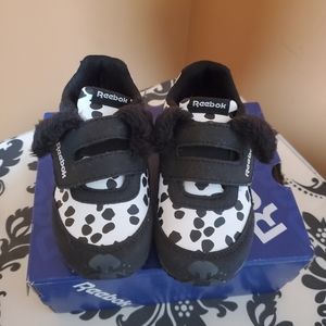 Reebok Classics Toddler Sneakers, Size 6